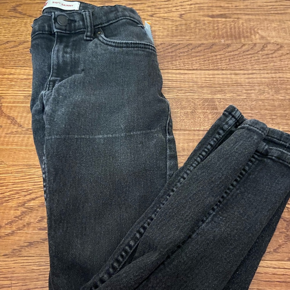 COPY - Levi 501 Skinny Black jeans